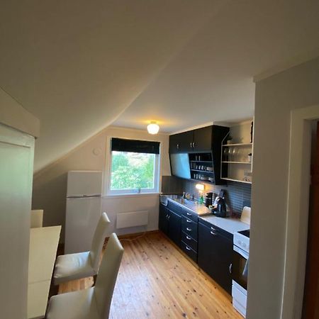 Leilighet Loft Visnes 史特林 外观 照片