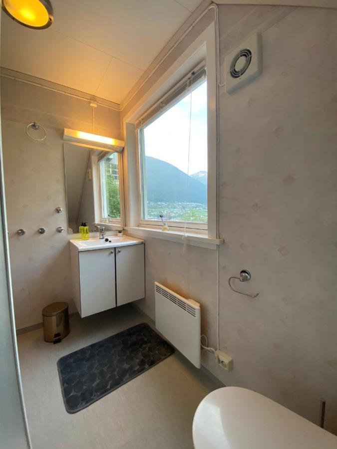 Leilighet Loft Visnes 史特林 外观 照片