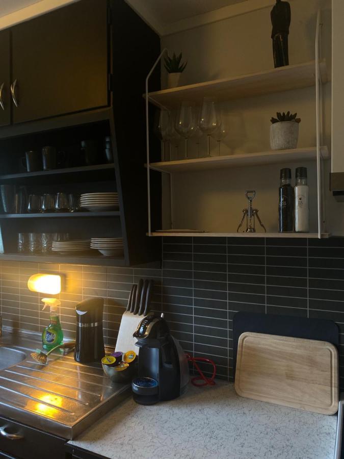 Leilighet Loft Visnes 史特林 外观 照片