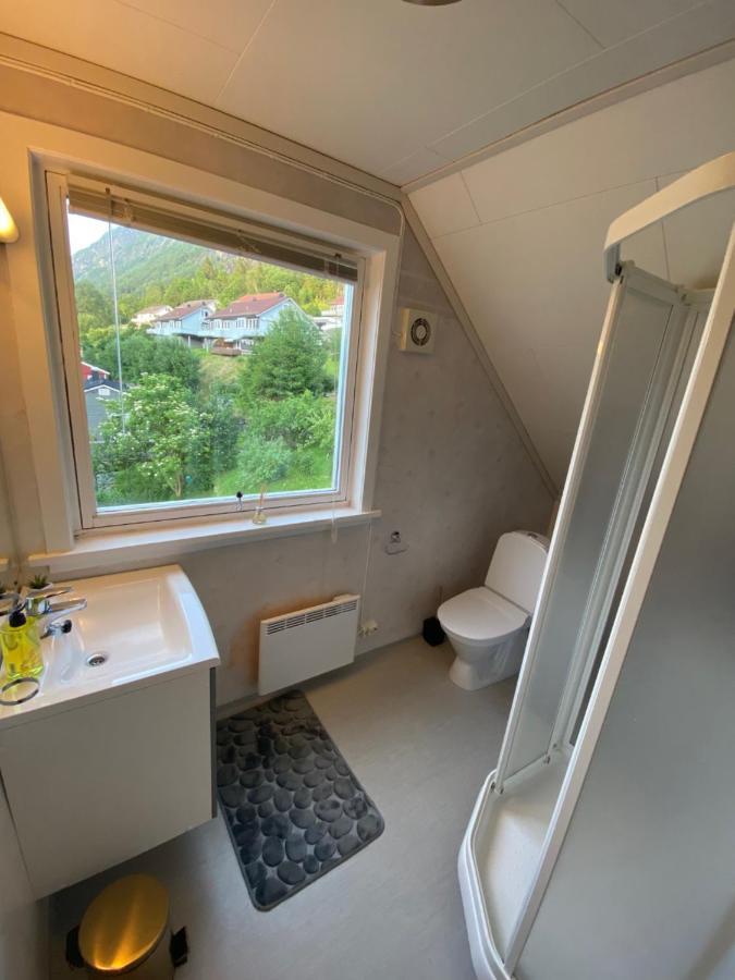 Leilighet Loft Visnes 史特林 外观 照片