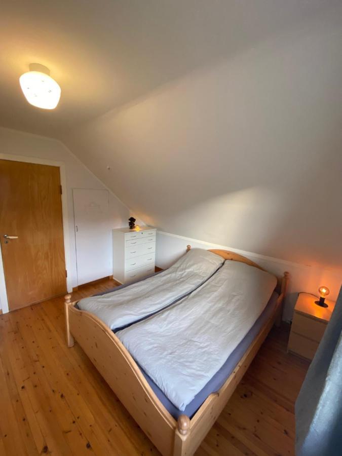 Leilighet Loft Visnes 史特林 外观 照片