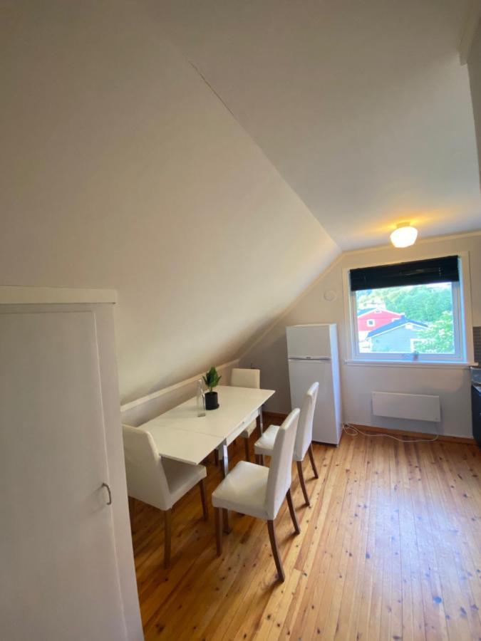 Leilighet Loft Visnes 史特林 外观 照片
